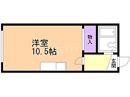 月寒パークハイツ 1階/17