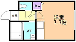 カレッジサイドいくね 3階