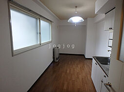 ベルヴィコート豊平IV 304 3階1LDKのリビング/ダイニング