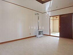 享ハイツ 107 1階1LDKのリビング/ダイニング