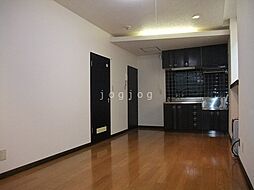 コーポ芳野 203 2階ワンルームのリビング/ダイニング