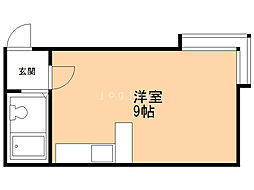 サンハイツ平岸 2階