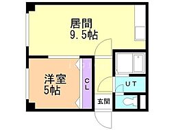 ベルファーレ 2階