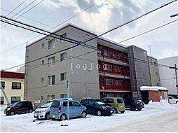 札幌市営東豊線 豊平公園駅 徒歩8分の賃貸マンション