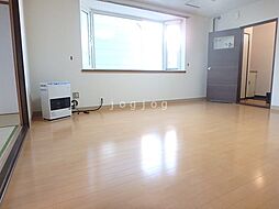 レジデンス平岸312 203 2階2LDKのリビング/ダイニング