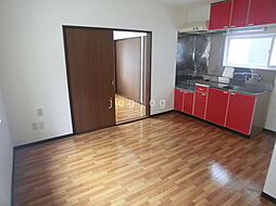 ホワイトコートカヤ12 105 1階1LDKのリビング/ダイニング