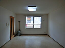 コーポ旭光 102 1階1LDKのリビング/ダイニング