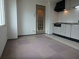 レクレール澄川 307 3階1DKのリビング/ダイニング