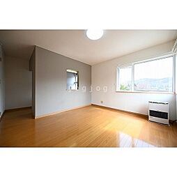 サニープレイスI 203 2階1LDKのリビング/ダイニング