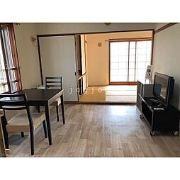 エルカミノ平岸 1001 10階2LDKのリビング/ダイニング