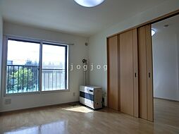 パークウェル札大前 202 2階1LDKのリビング/ダイニング