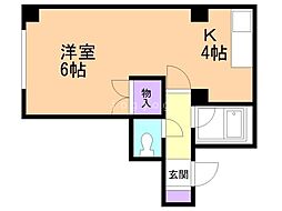 ハーベストV 3階