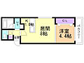 BELLALUCE水車町4階5.3万円