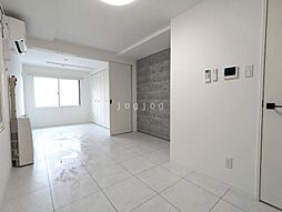 札幌市営東豊線 福住駅 徒歩8分の賃貸マンション 1階1LDKのリビング/ダイニング