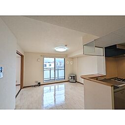 ＲＩＶＥＲ　ＦＯＲＥＳＴ 403 4階1LDKのリビング/ダイニング