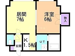 シャトー純連 3階