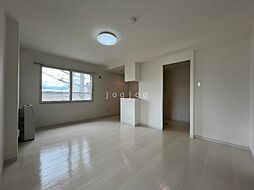 レジナス澄川 401 4階1LDKのリビング/ダイニング