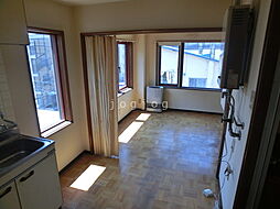 Ｇｌａｎｚ南平岸 301 3階1DKのリビング/ダイニング