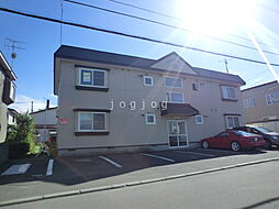 札幌市営東西線 南郷7丁目駅 徒歩10分の賃貸アパート