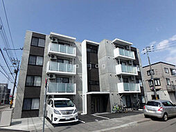 A BOND月寒東　B棟