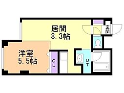 プリムラＫ1 2階