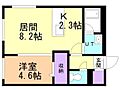 カレラ学園前3階7.2万円
