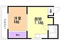 ハイツビバリーヒルズ1階3.1万円