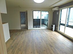 札幌市営東豊線 月寒中央駅 徒歩5分の賃貸マンション 2階3LDKのリビング/ダイニング