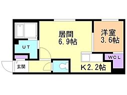 札幌市営東豊線 福住駅 徒歩8分