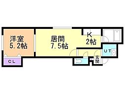 フェリシティ 2階