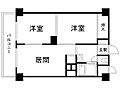 エターナルニシヤ4階5.1万円