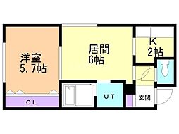 札幌市営南北線 澄川駅 徒歩3分