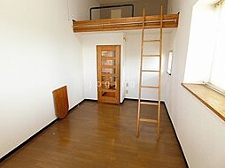 リッチフィールド 210 2階1Kのリビング/ダイニング