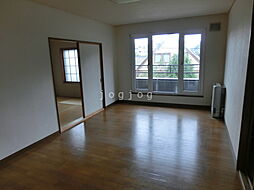 コンフォート藻岩 202 2階3LDKのリビング/ダイニング