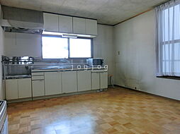 ニコーハイム 201 2階2LDKのリビング/ダイニング