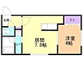 フォーマルハウト澄川2階4.3万円