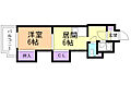 プレジデントハイム3階3.8万円