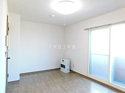 ノースタウン月寒 405 4階1LDKのリビング/ダイニング