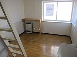 パークサイドヴィラ 105 1階1Kのリビング/ダイニング