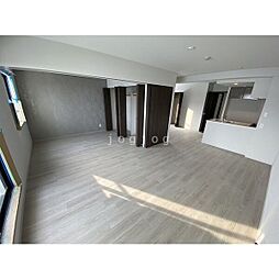 札幌市営東豊線 福住駅 徒歩10分の賃貸マンション 3階3LDKのリビング/ダイニング