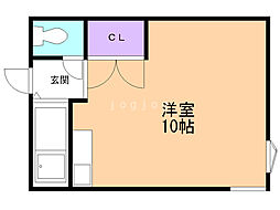 ロックロード34 2階