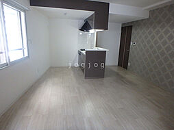 ミ・ピアーチェリヴィエール豊平21 307 3階1LDKのリビング/ダイニング