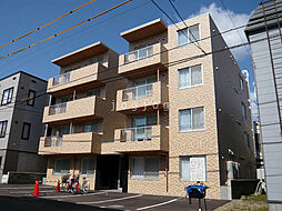 ヒルサイドテラス福住