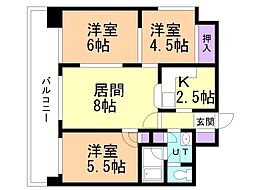平岸2−10ビル 10階