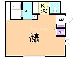 マンションプレシャス 1階