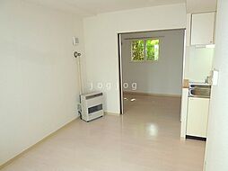 ヴェルデ 102 1階1LDKのリビング/ダイニング