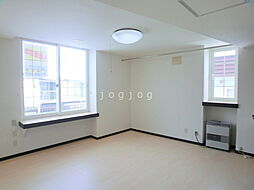 サンホームMS　月寒東 205 2階ワンルームのリビング/ダイニング