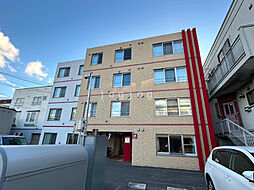 札幌市営東豊線 月寒中央駅 徒歩5分の賃貸マンション