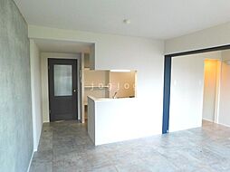 Ａｓｔｅｒ月寒西II（アスターツキサムニシ） 302 3階1LDKのリビング/ダイニング