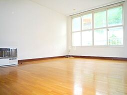 ルミエール南沢 205 2階2LDKのリビング/ダイニング